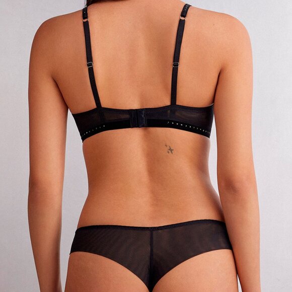 Intimissimi Lingerie 2-piece Balconette Bra (36B) and Pantie (M) Set - Picture 3 of 16